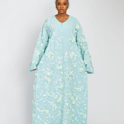 sky-blue abaya 2