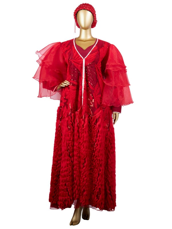 VVIP CELEBRANT ABAYA
