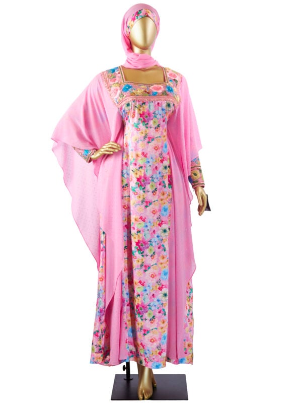 LBS LUXE SIGNATURE ABAYA