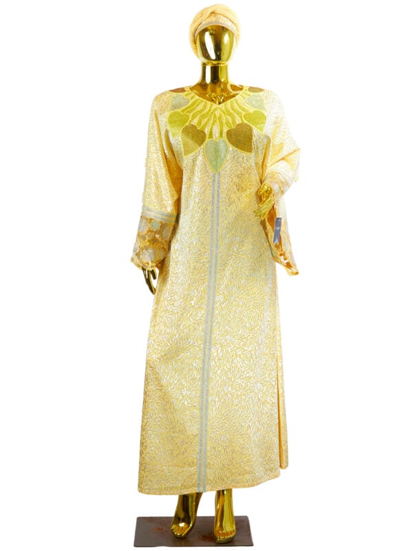 LUXE VVIP OPULENCE ABAYA