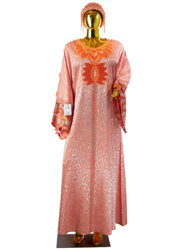LUXE VVIP OPULENCE ABAYA O
