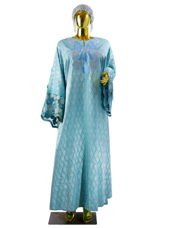 LUXE VVIP OPULENCE ABAYA