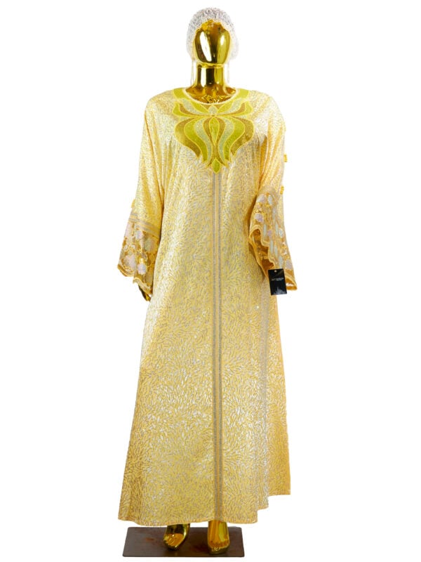 LUXE VVIP OPULENCE ABAYA