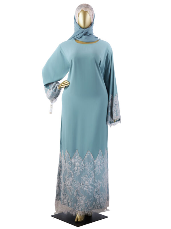 LBS LUXE KP ARABIC ABAYA