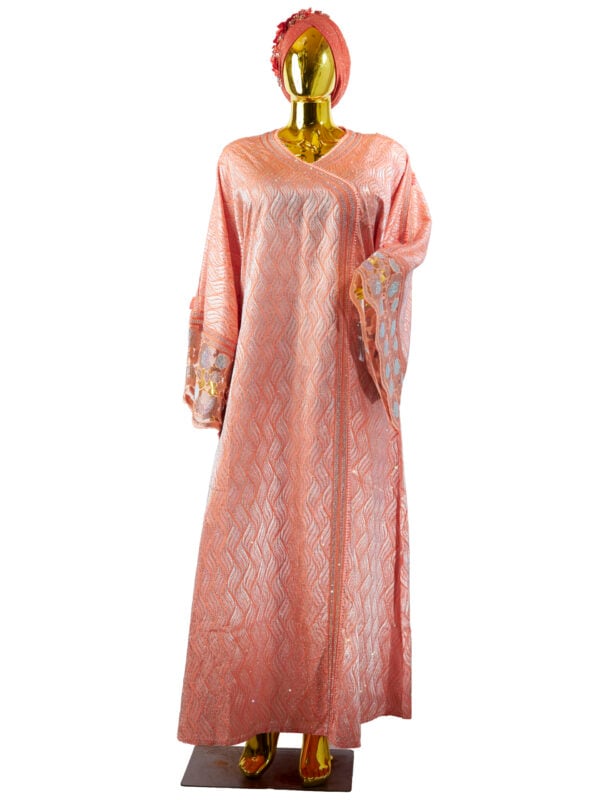 LUXE VVIP OPULENCE ABAYA