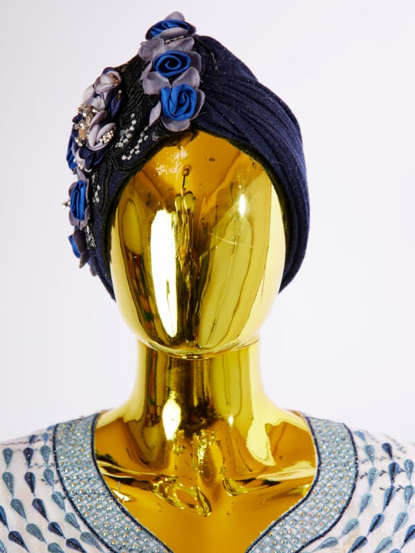 LUXE EMBELLISHED TURBAN