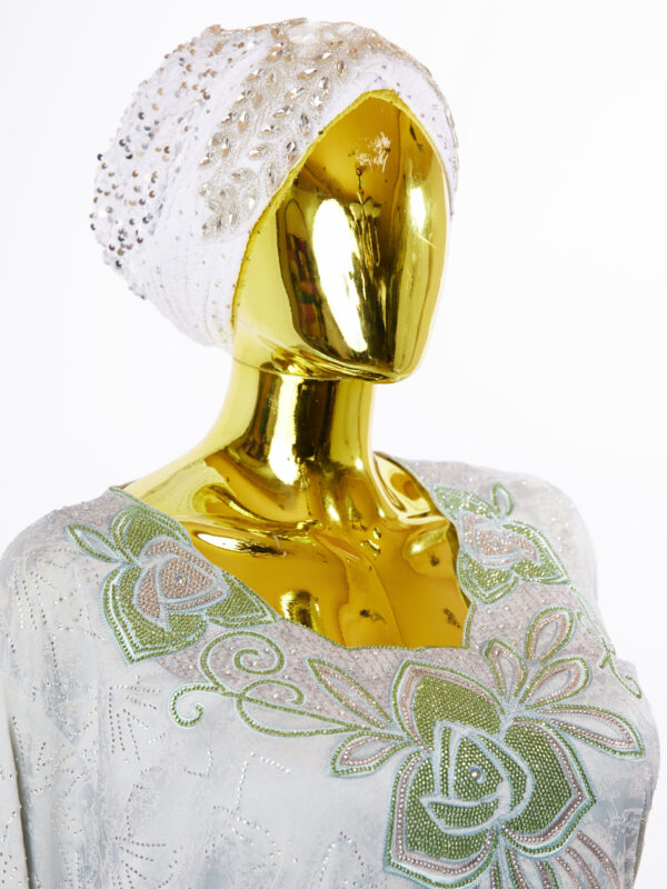 LUXE EMBELLISHED TURBAN