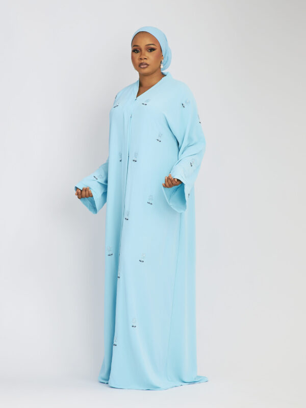 ZBD HANDWORK ABAYA