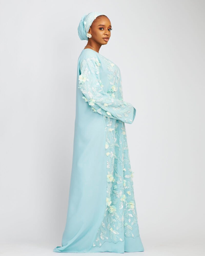 sky-blue abaya 1