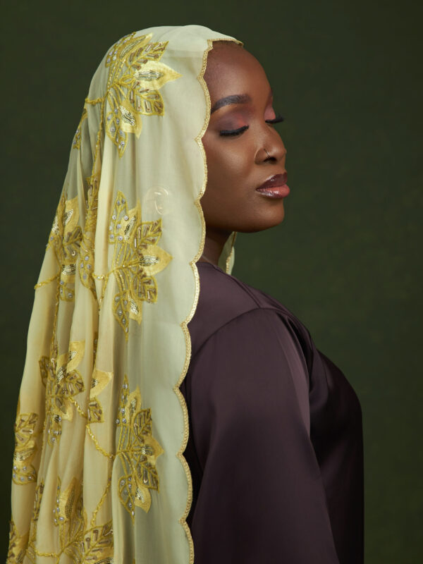 LUXE 15D HANDWORK VEIL