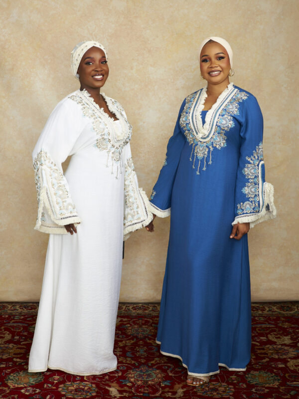 SYR FUR KAFTAN
