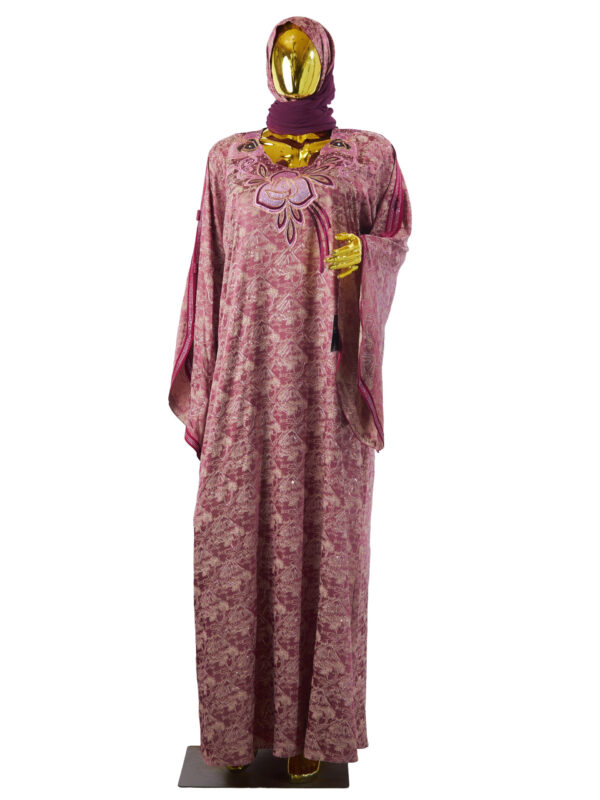 LUXE 3D KAFTAN