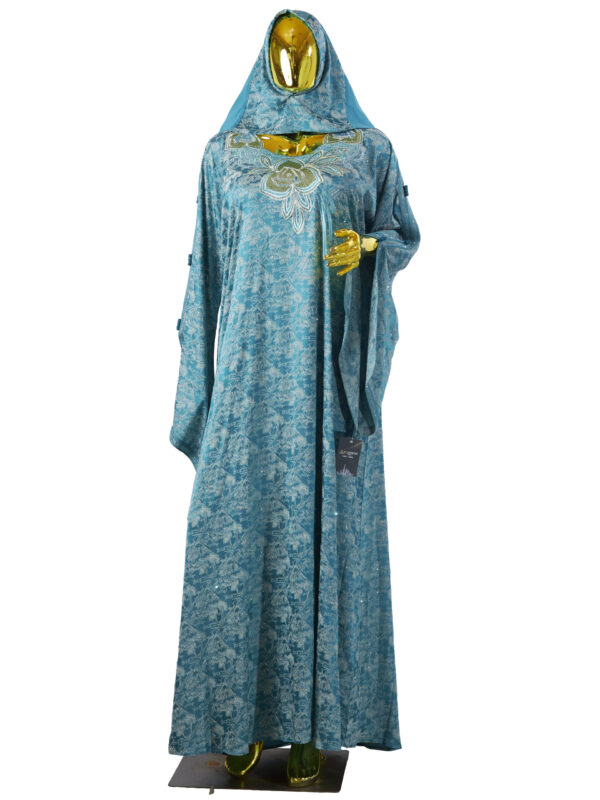 LUXE 3D KAFTAN