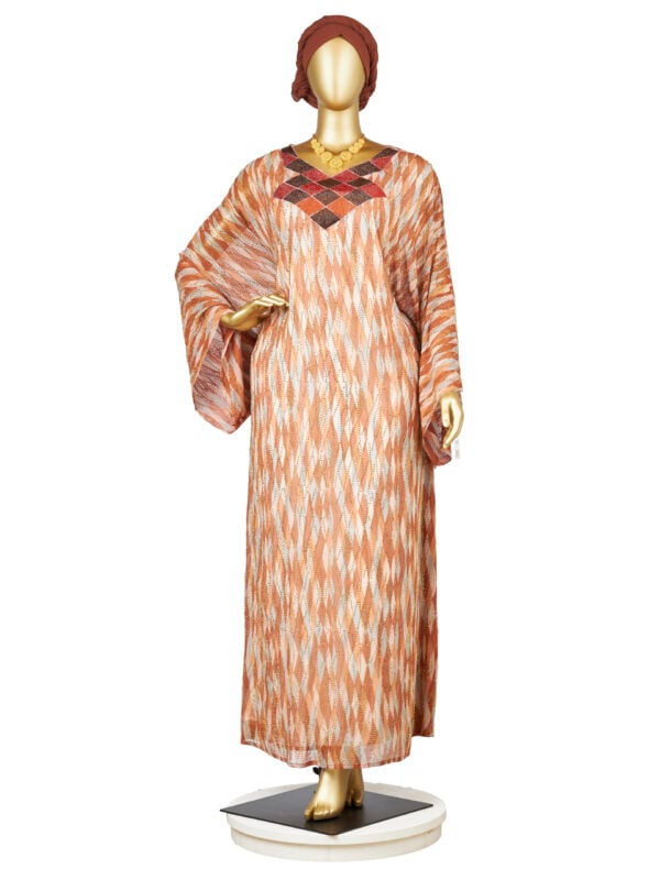 LUXE OPULENCE FULLY STONED HANDWORK ABAYA