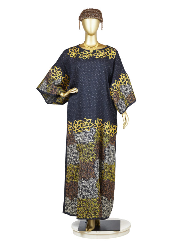 LBS SIGNATURE VVIP FULLY STONED ABAYA