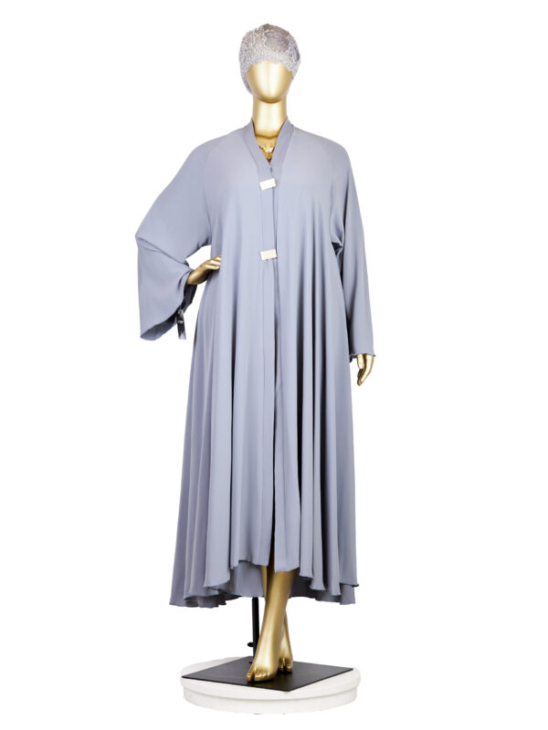 LUXE ARABIC ABAYA 028