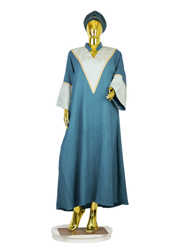 EG EMBROIDERY ARABIC KAFTAN