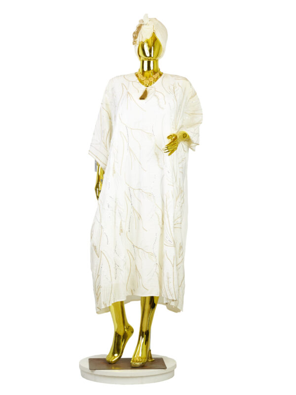 JBH COTTON BUTTERFLY KAFTAN