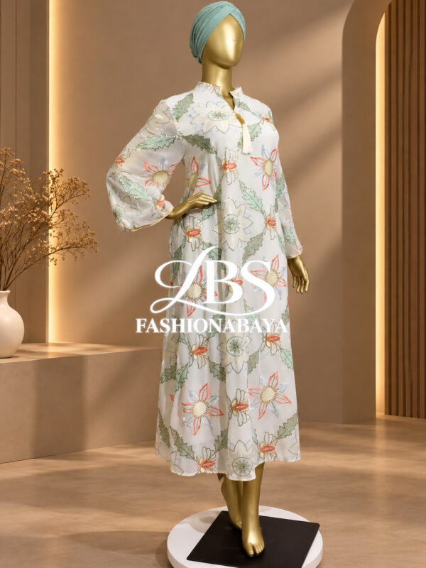 Luxe Kaftan 036