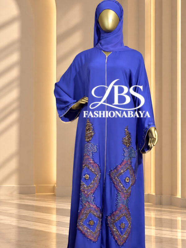 Arabic Abaya 005