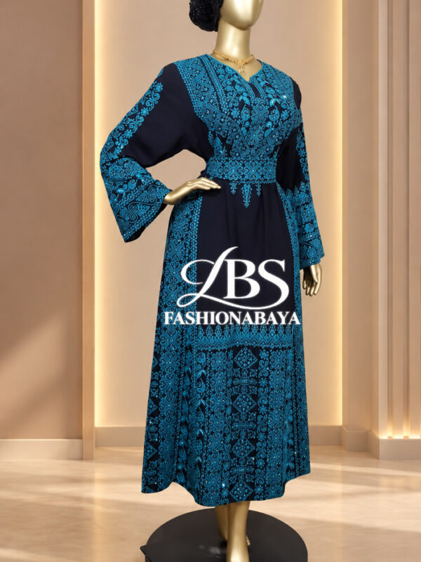 Luxe Kaftan 002