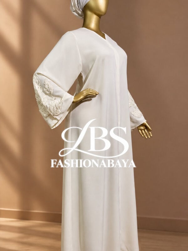 Arabic Abaya 016