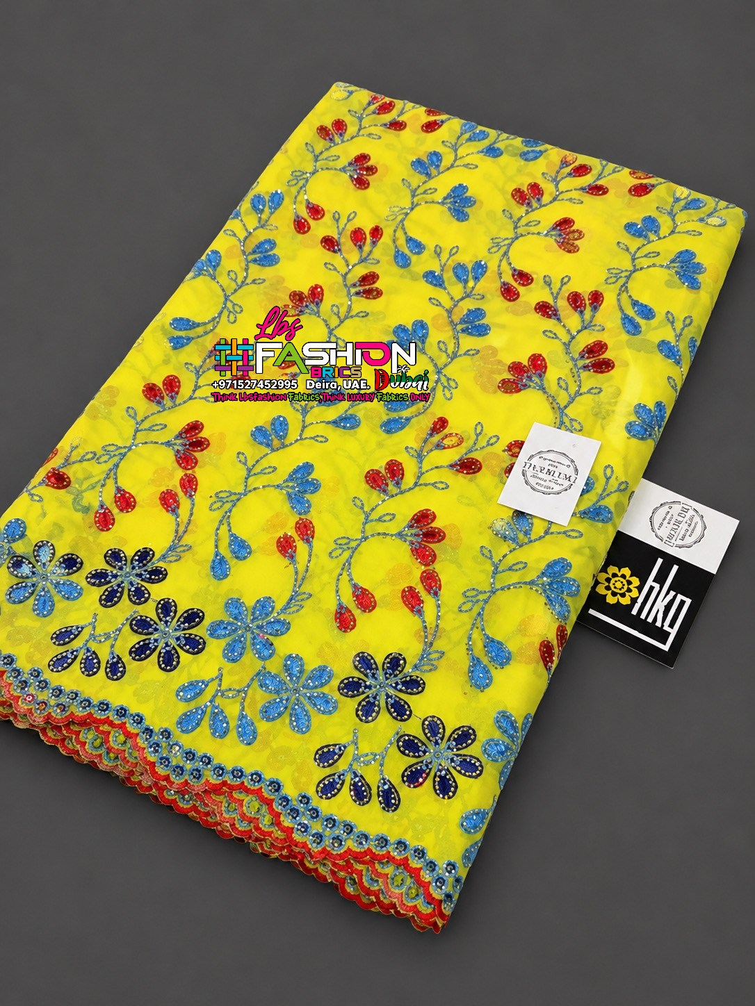 EXCLUSIVE SWISS VOILE 001 - Image 2