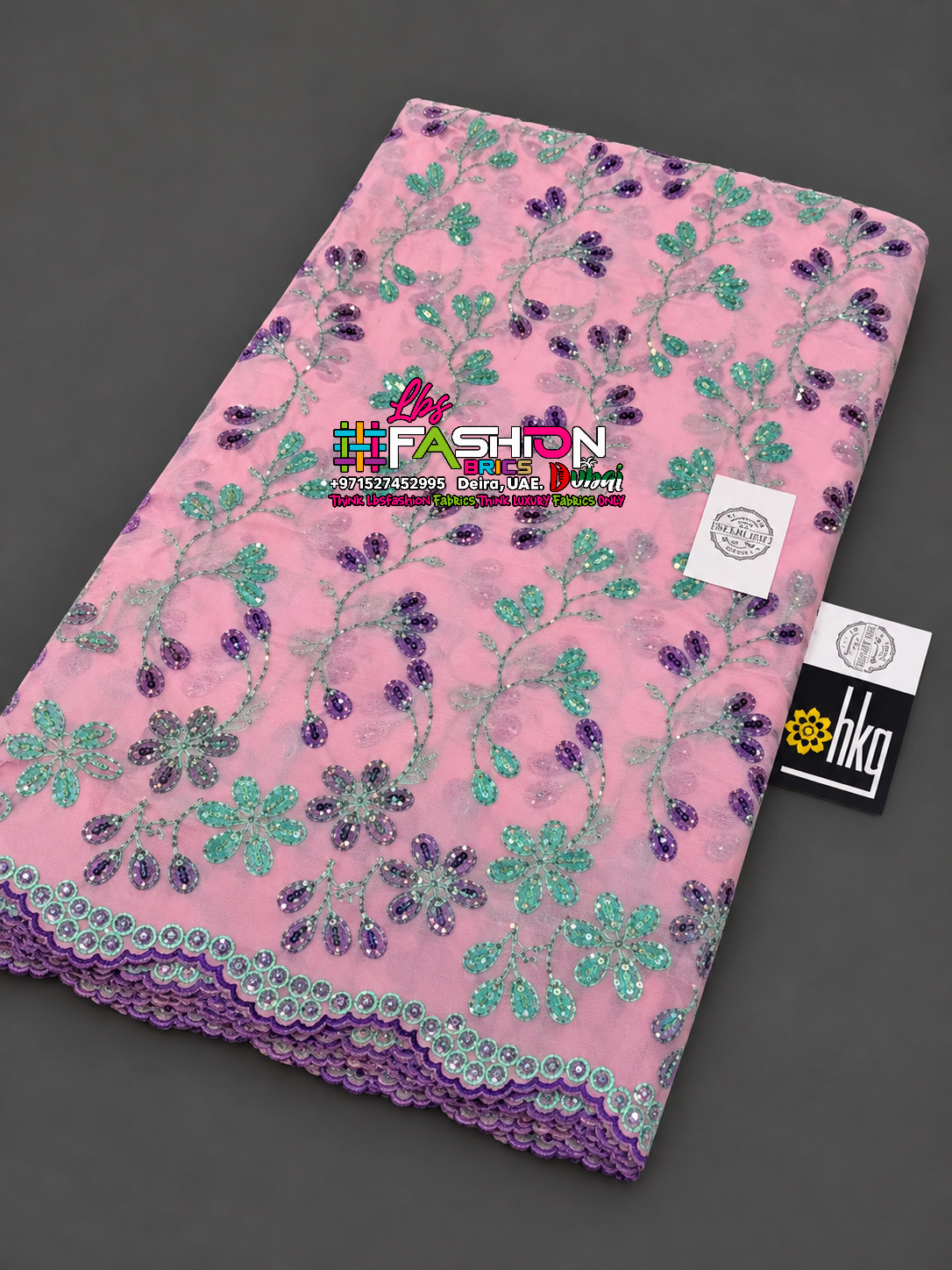 EXCLUSIVE SWISS VOILE 001 - Image 3