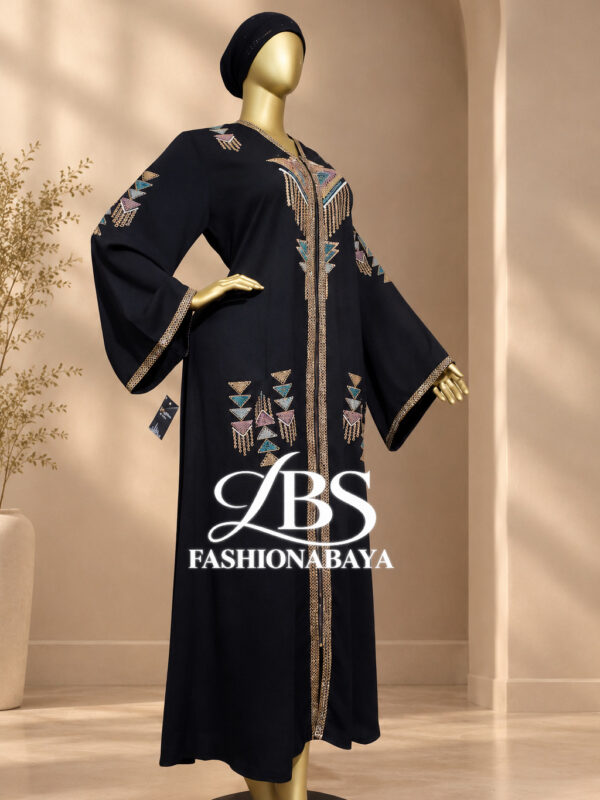 Egyptian Kaftan 006