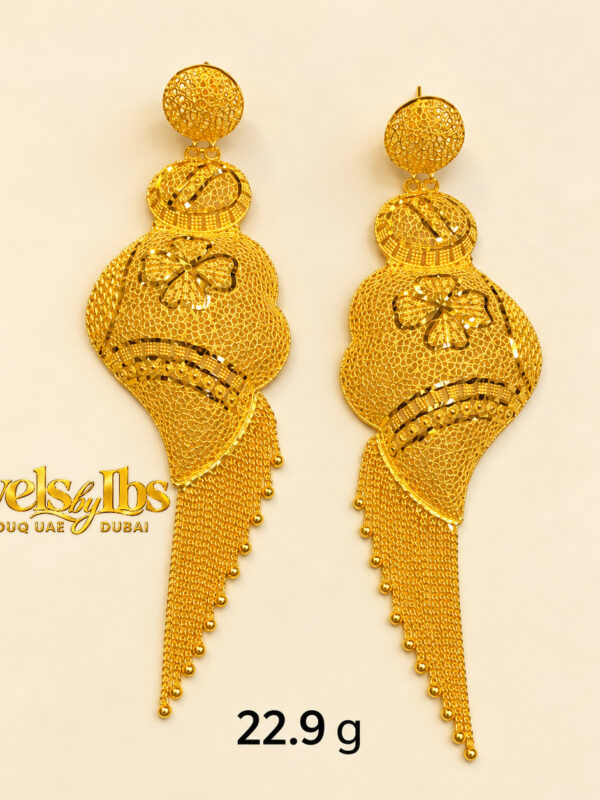 LUXE EARRINGS