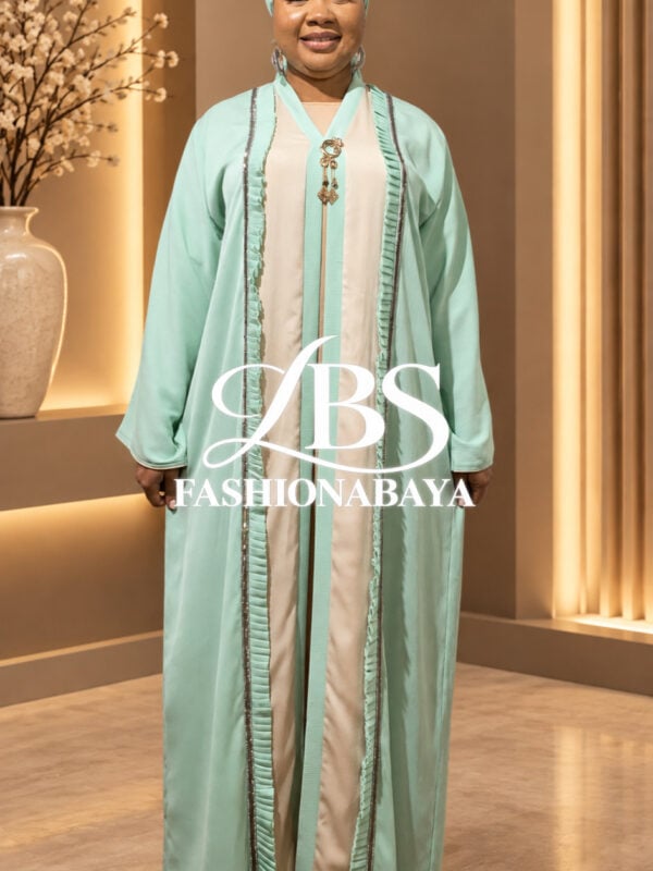 Arabic Abaya 047