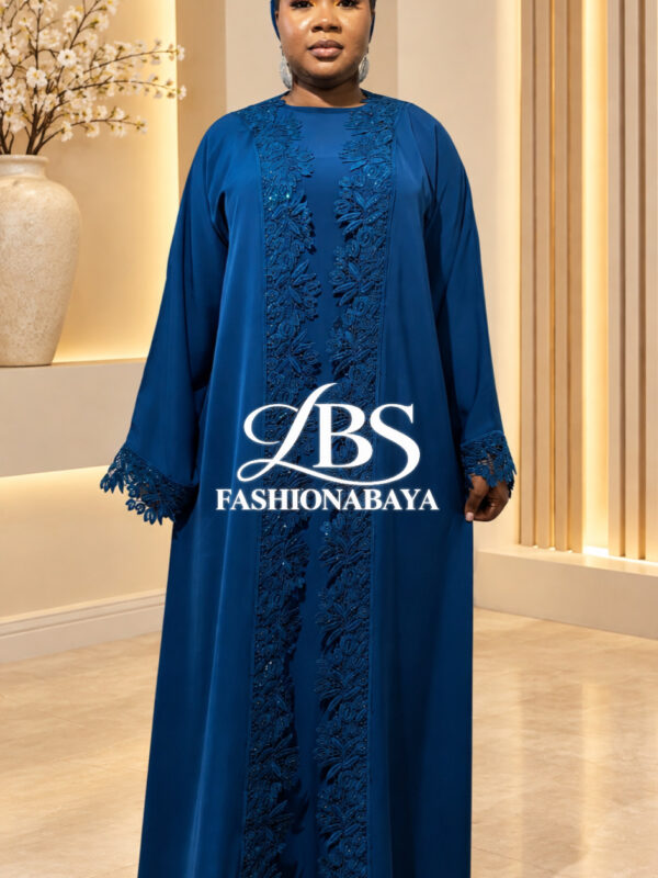 Arabic Abaya 037