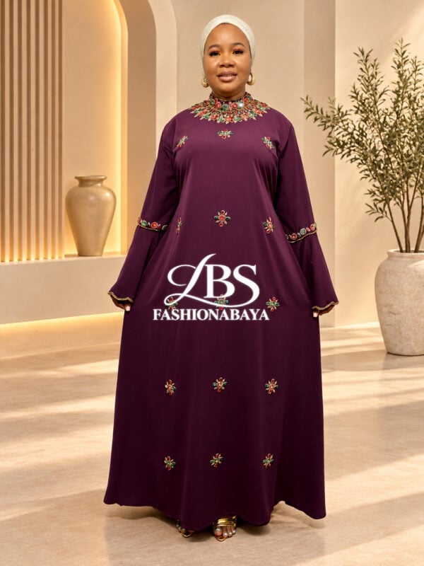 LUXE KAFTAN  013