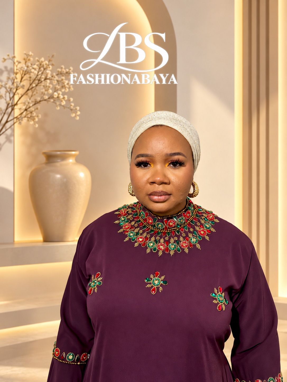 LUXE KAFTAN 013 - Image 2