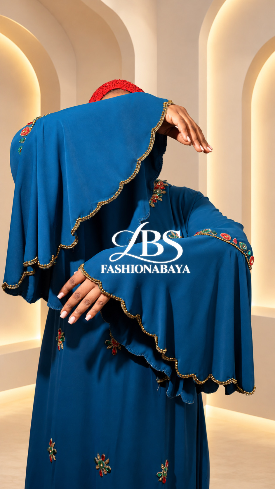 LUXE KAFTAN 013 - Image 5