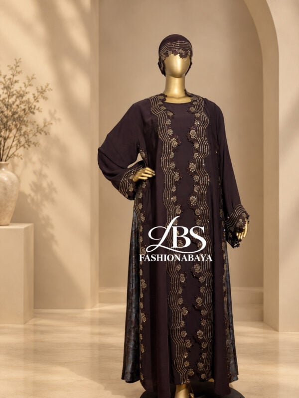 Signature Abaya 048