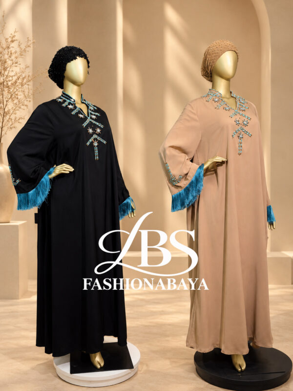 Luxe Kaftan 013