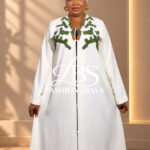 Arabic Abaya 016