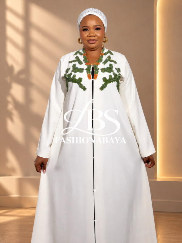 Arabic Abaya 016