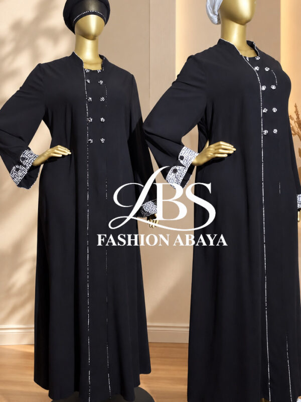 LUXE OFFICE GOWN 001