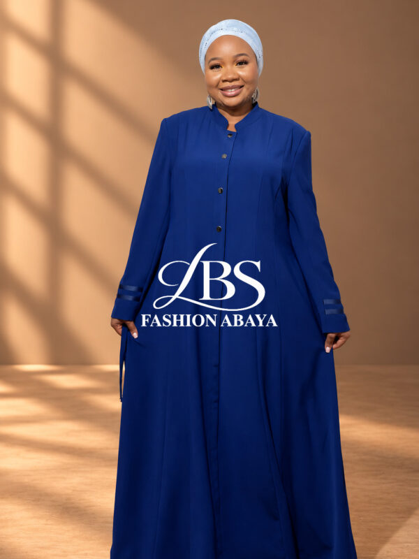 LUXE SUIT GOWN 001