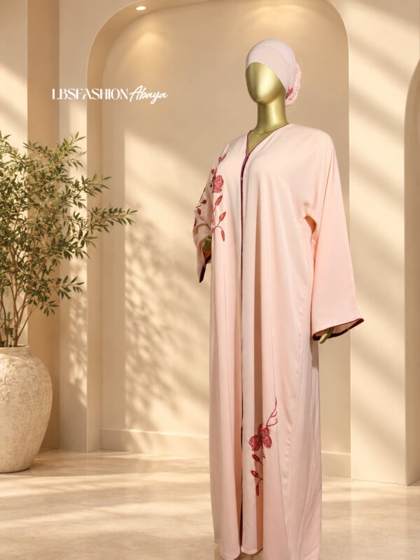 Arabic Abaya 018