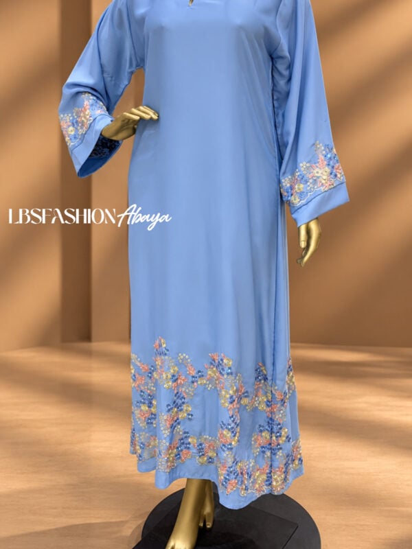 Arabic Abaya 011
