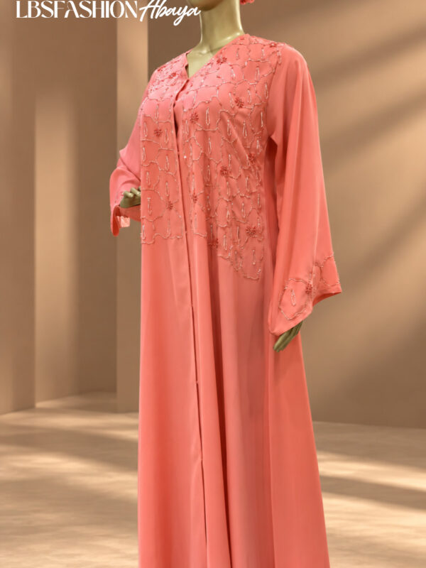Arabic Abaya 007