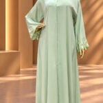 LUXE ARABIC ABAYA 092
