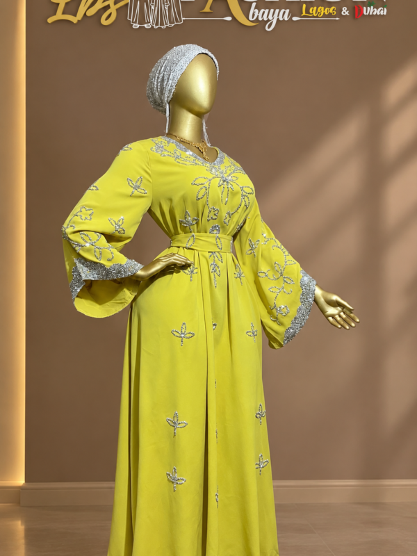 LUXE KAFTAN 002