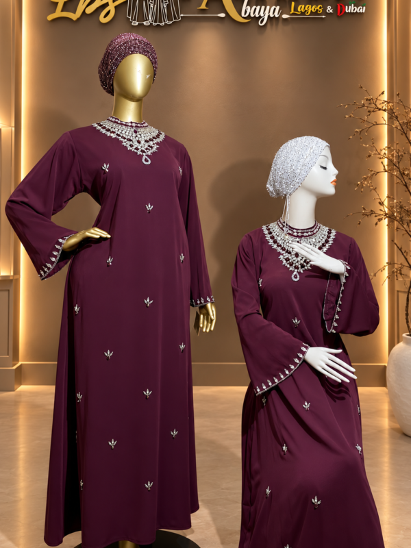 LUXE KAFTAN 012