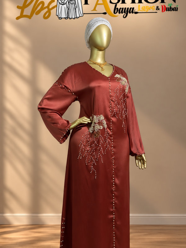 LUXE KAFTAN 045