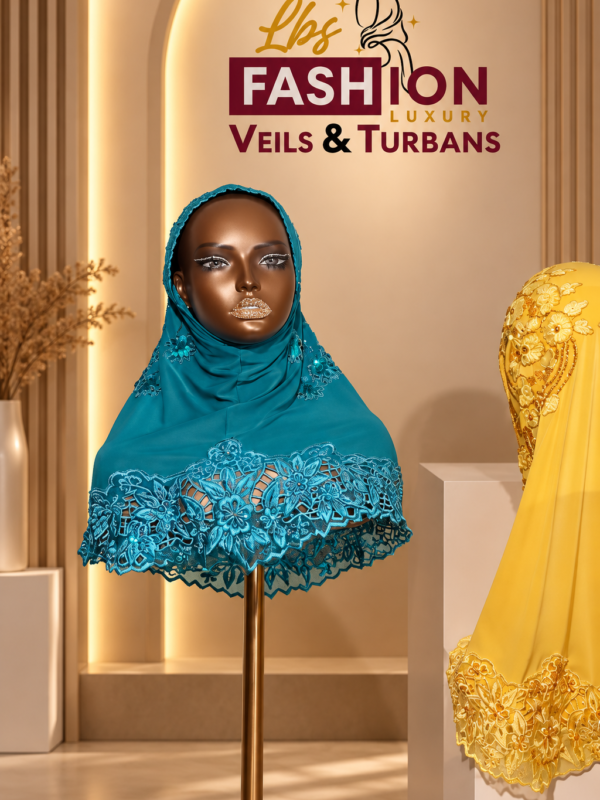 LUXE HIJAB M 001