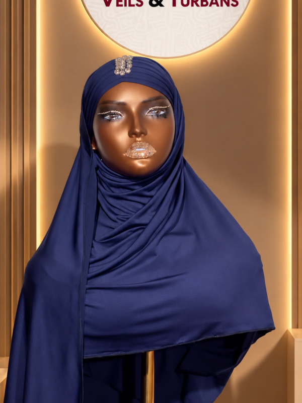 LUXE WRAP HIJAB 004